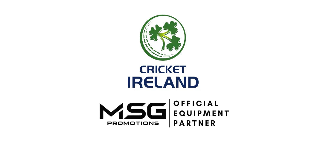 CRICKET IRELAND PARTNER WITH  MSG TO BENEFIT IRISH CRICKET