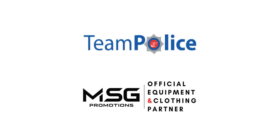 PREFERRED KIT SUPPLIER FOR POLICE SPORT UK