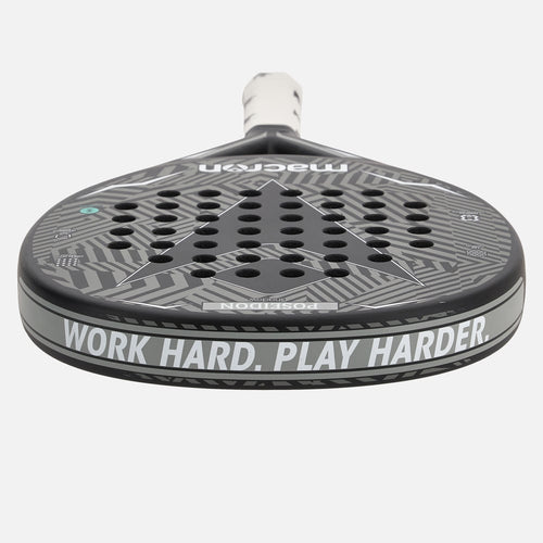 Poseidon Shadow II Premium padel racket