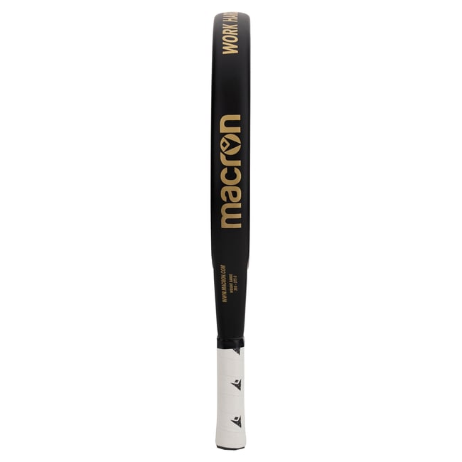 Leonidas Gold padel racket