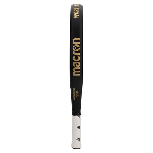 Leonidas Gold padel racket