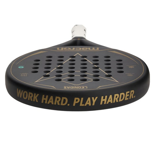 Leonidas Gold padel racket