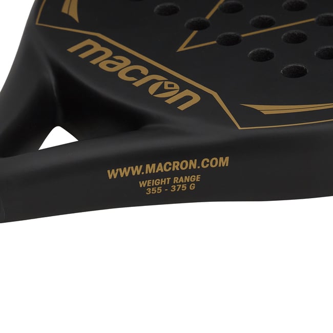 Padel Gold Racket Leonidas Gold padel racket – MSG Promotions