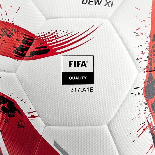 DEW XI FIFA Quality Hybrid Matchday Football N.5