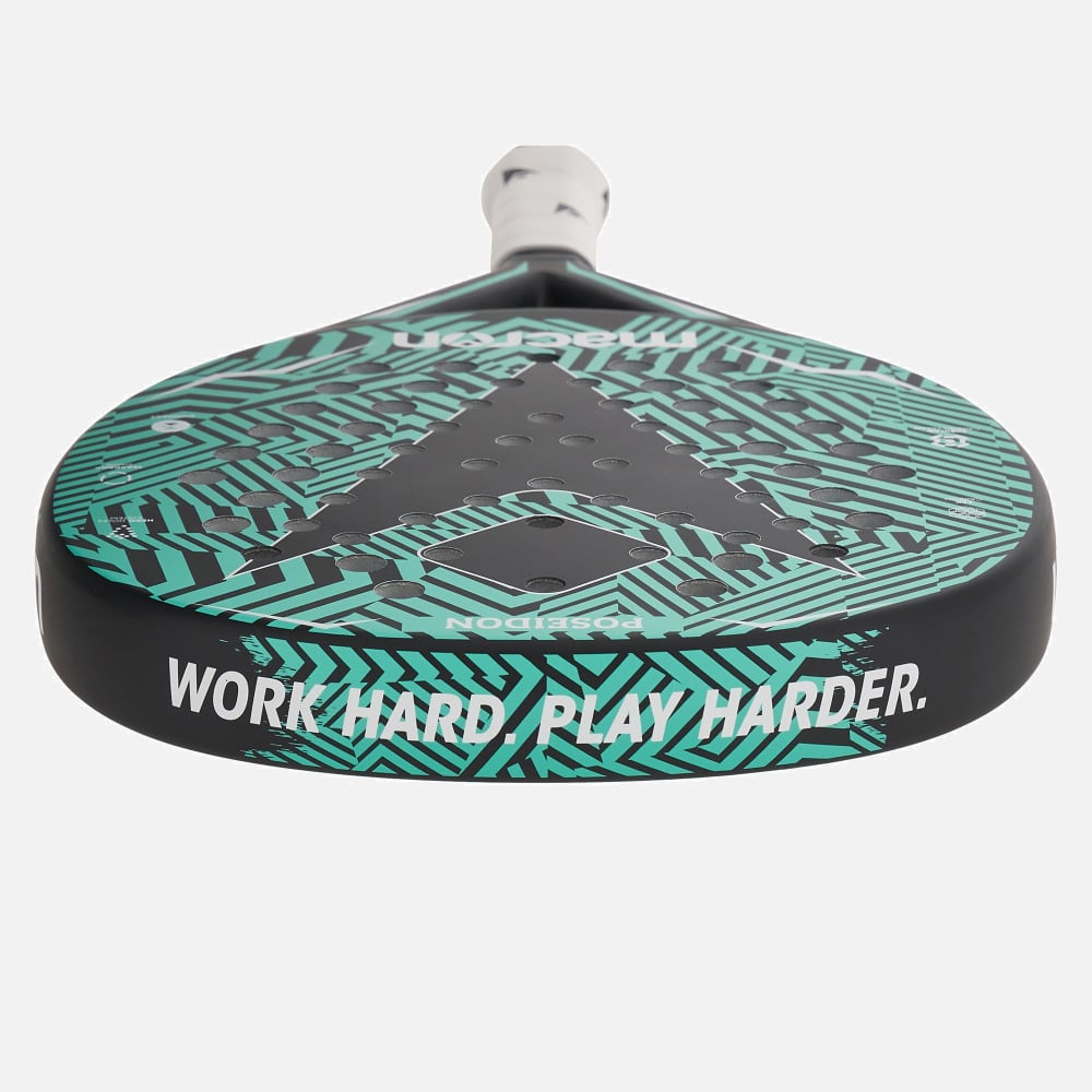 Poseidon Premium padel racket