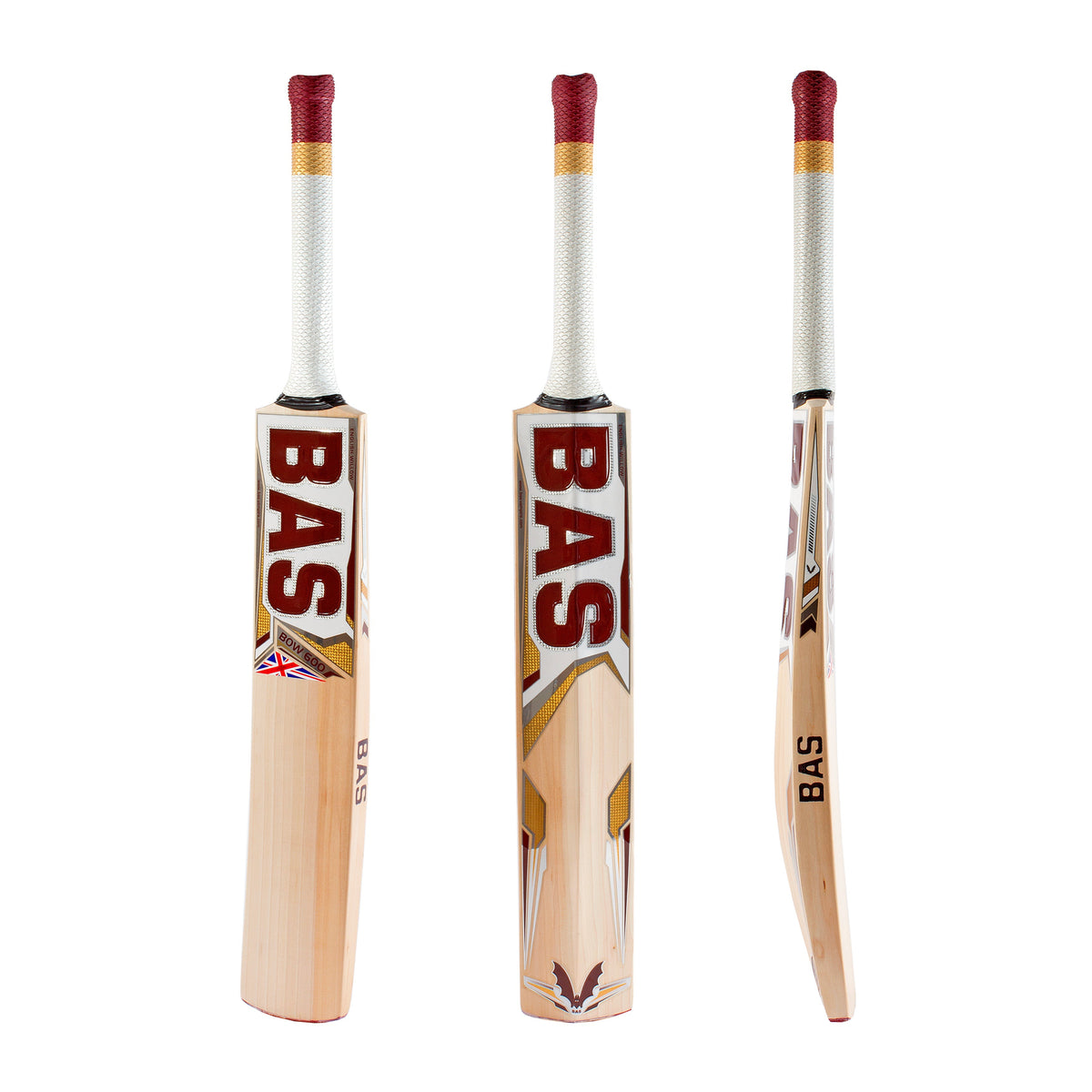 BOW 20-20 (Pro) - Cricket Bat