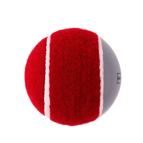 Half tennis half swing ball (red/silver)