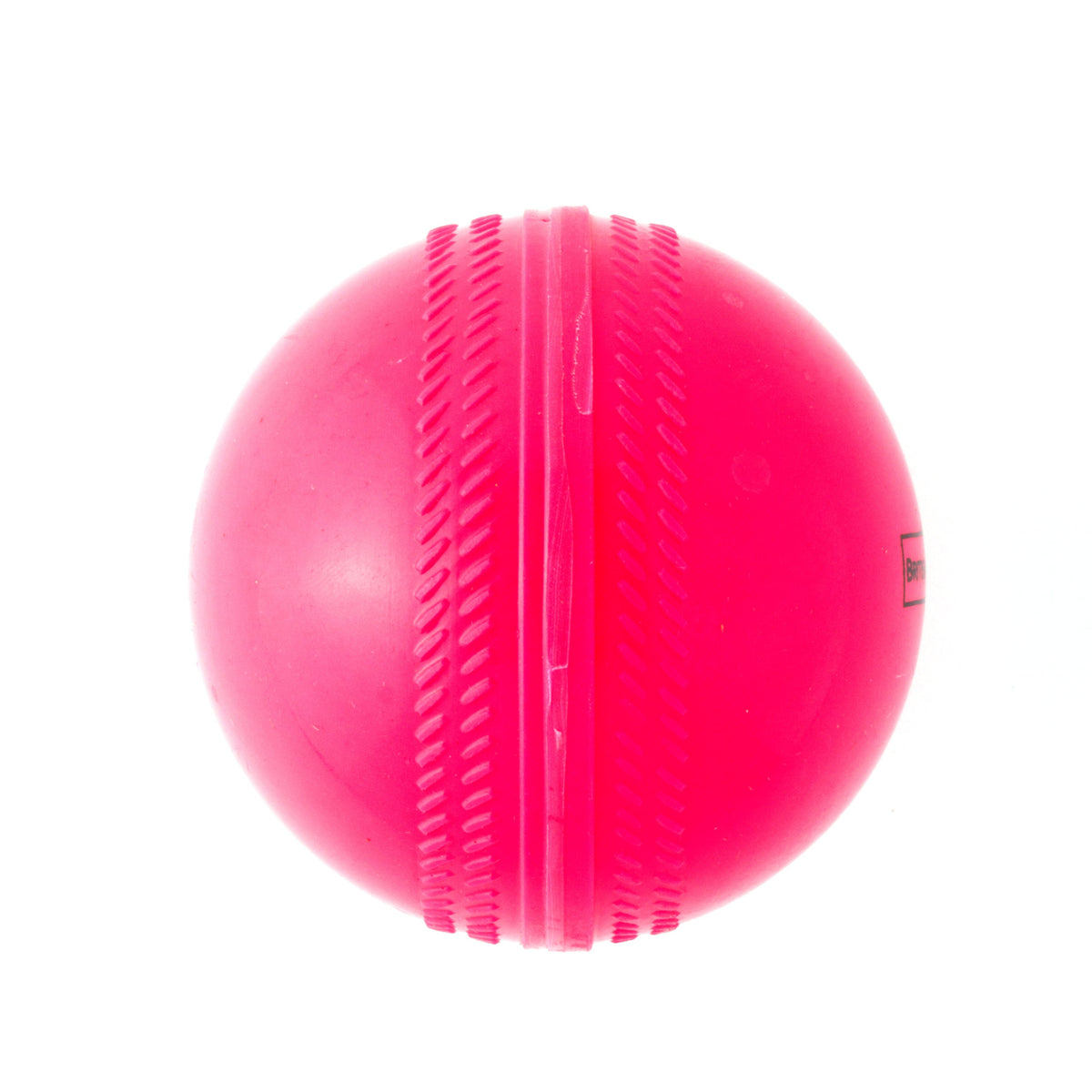 Synthetic cricket ball
