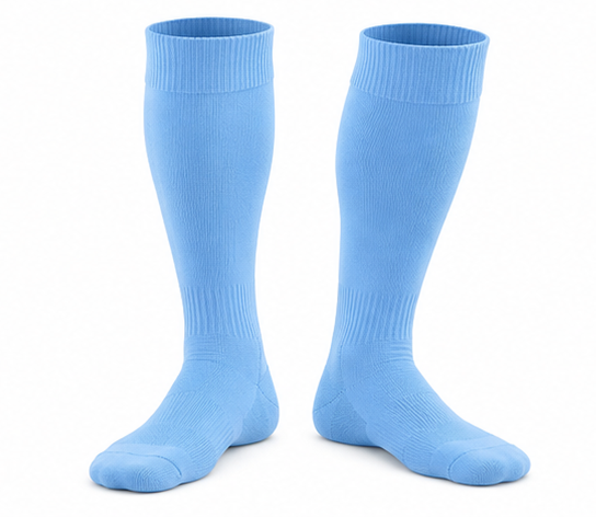 Sky Blue Socks - Malden Parochial