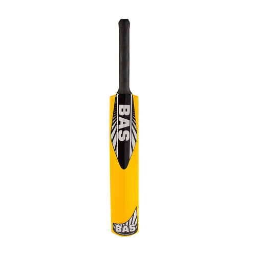 Plastic Cricket Bat (Yellow)