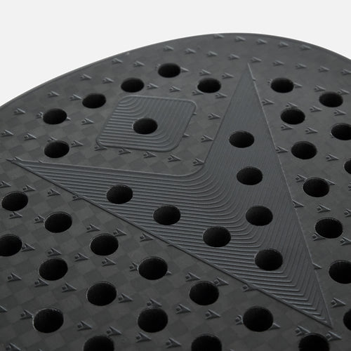 Tridens Stealth II padel racket
