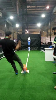 iRoboGoalie - Intelligent Robot GoalKeeper