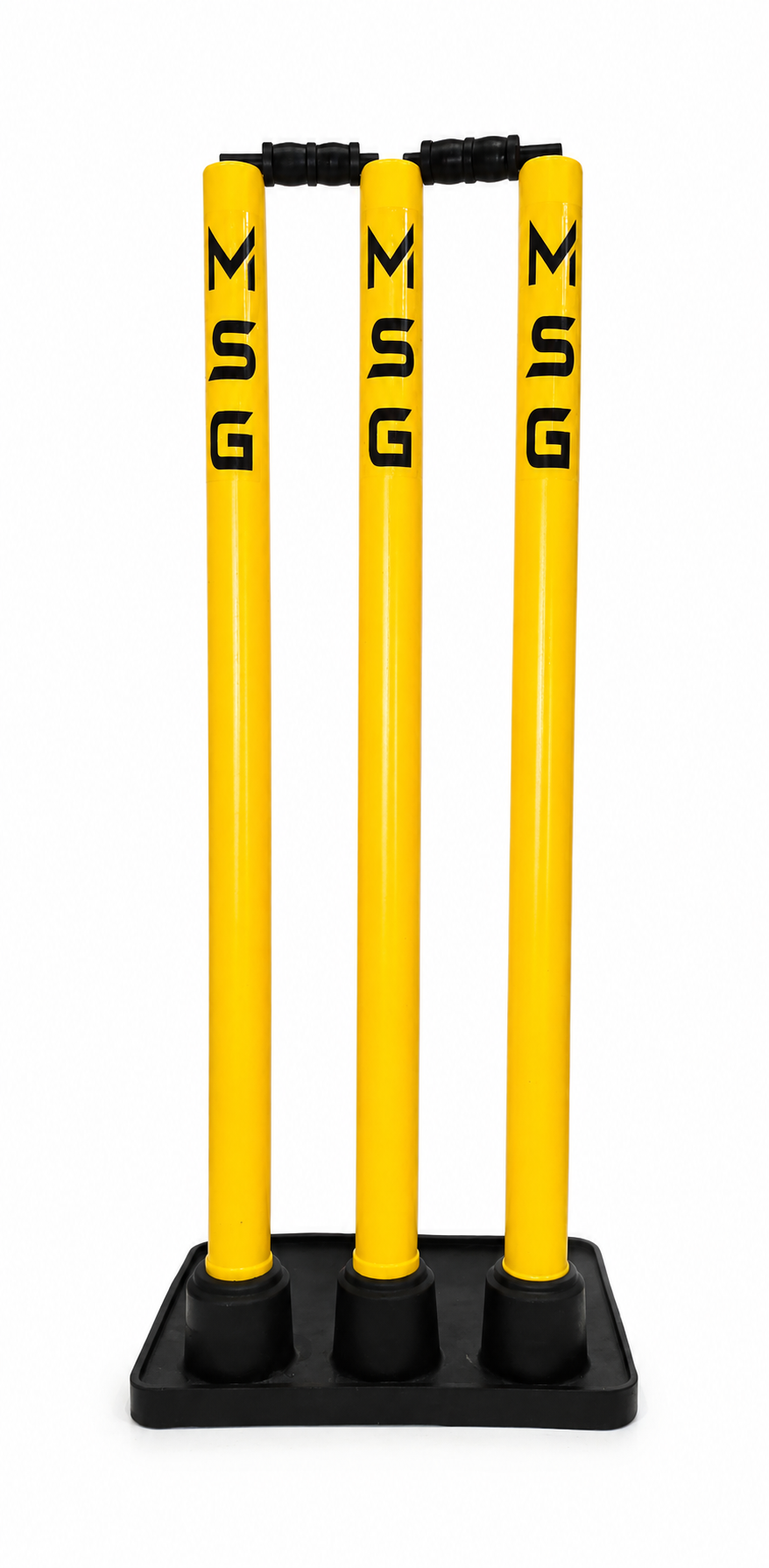 Cricket Stumps (rubber base)