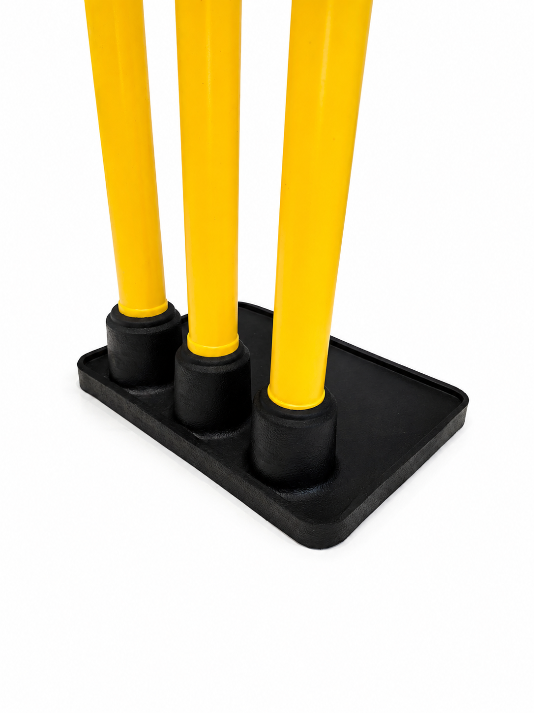 Cricket Stumps (rubber base)