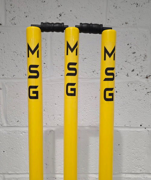 Cricket Stumps (rubber base)