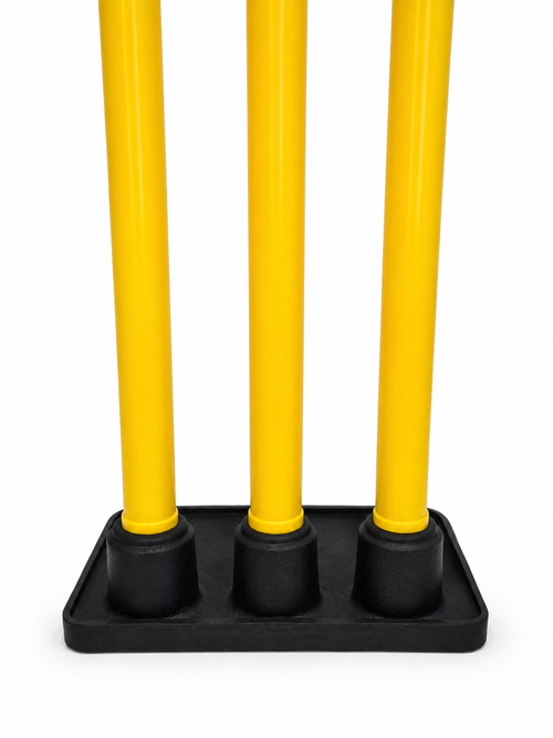 Cricket Stumps (rubber base)
