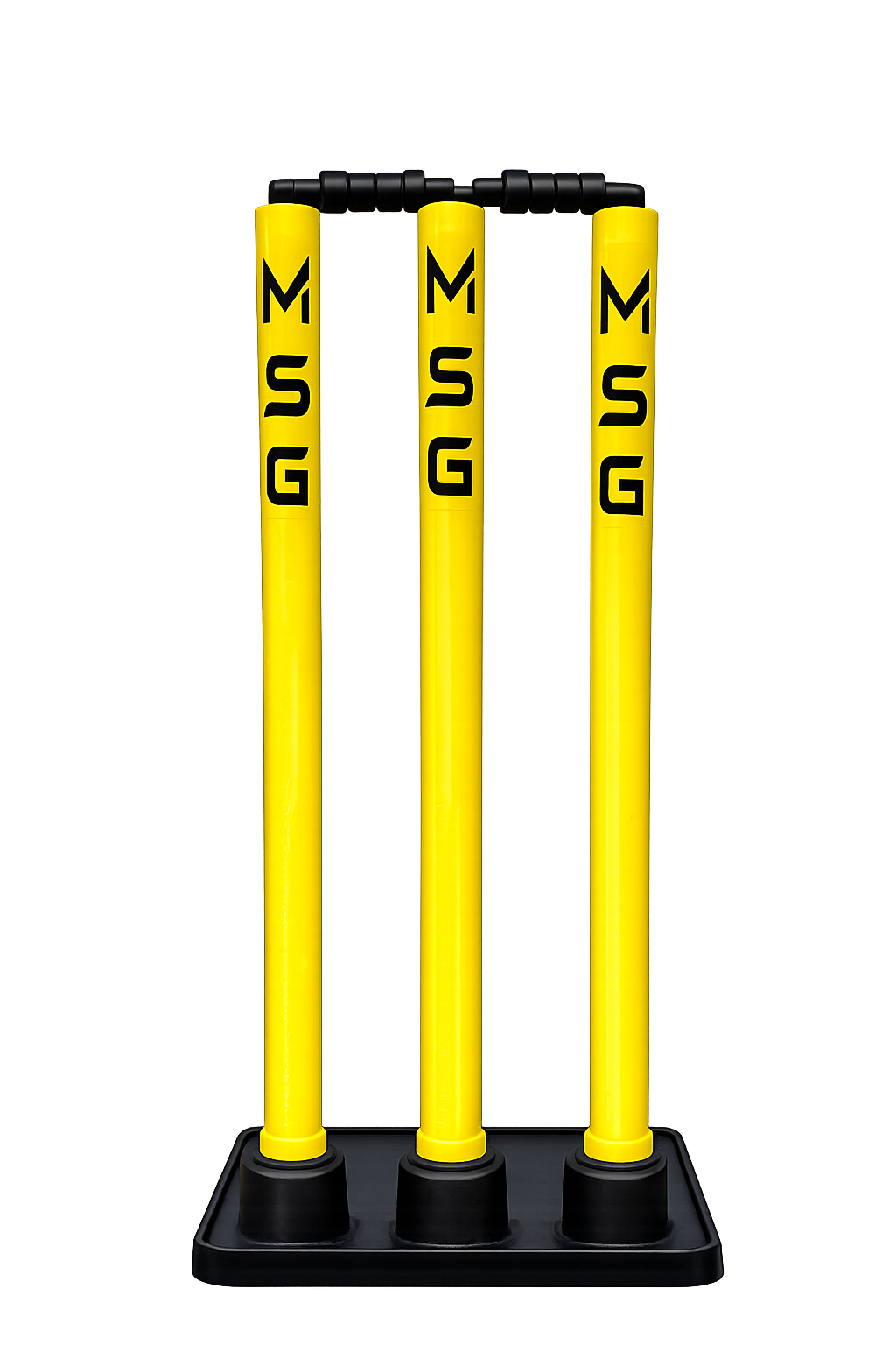 Cricket Stumps (rubber base)